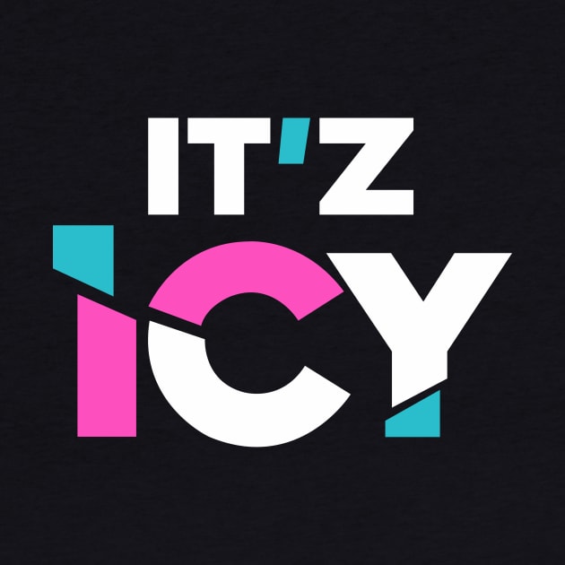 Kpop Itzy Itz Icy by LySaTee